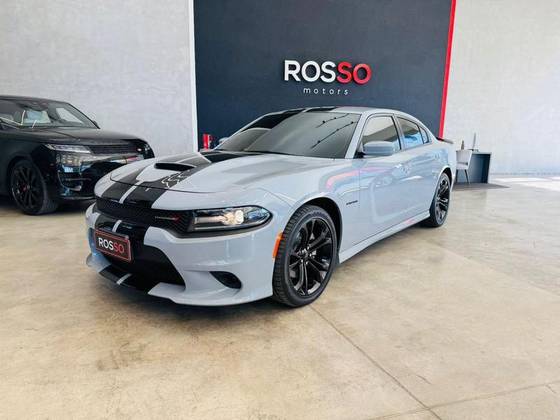 DODGE CHARGER 5.7 V8 HEMI GASOLINA RT AUTOMÁTICO
